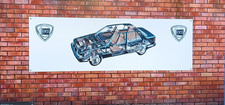 LANCIA  THEMA WORK SHOP BANNER