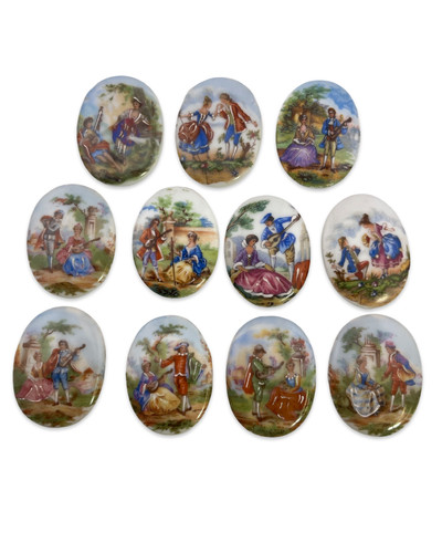 Pack vintage limoges - vintage,