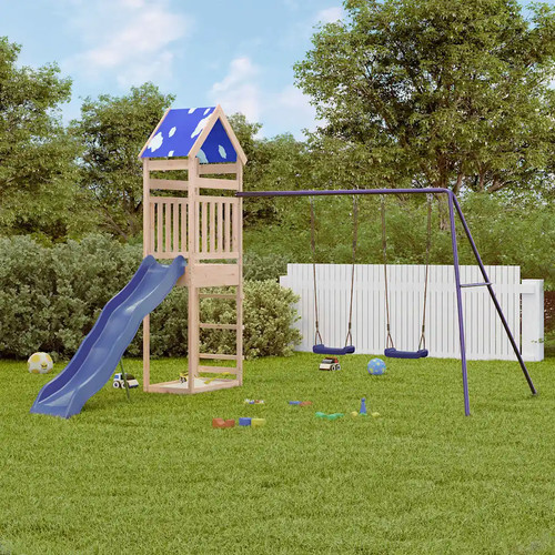 Walplus wooden garden playset - walplus,