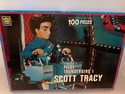Gerry anderson thunderbirds - gerry, anderson's