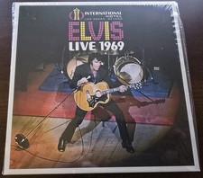 Elvis Presley Live 1969 11 x