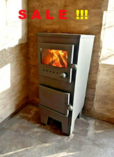 Set to Inverness wood burner