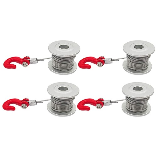 4pcs 25t steering gear winch - gear,