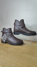Toggi Leather Brown Jophur