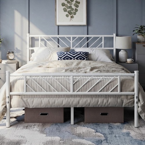 Artistic 4ft6 double bed - artistic,