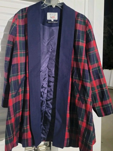 Avoca collection wool tartan - collection,