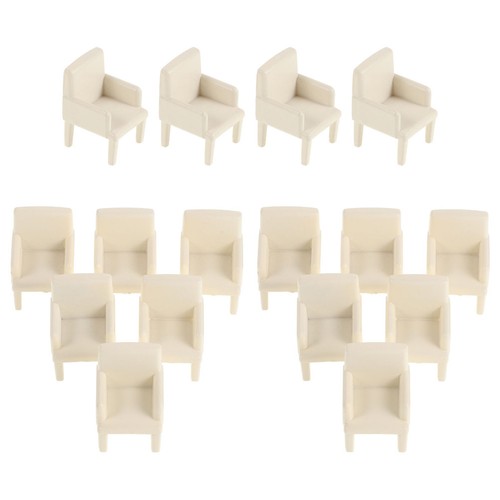 20pcs durable miniature - 20pcs,