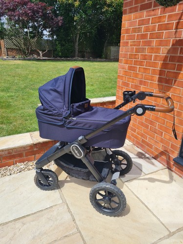 Emmaljunga nxt90 pram - emmaljunga,
