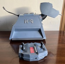 2004 DOCTOR WHO K-9 TEMOTE CONTROL TOY UNTESTED 