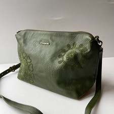 Desigual faux leather cross