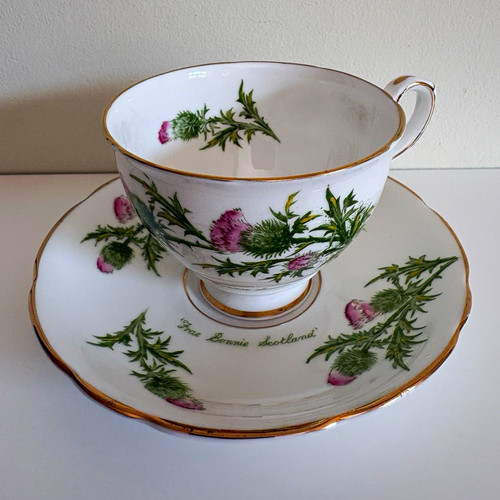 Vintage royal stafford - royal, scotch