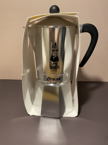 Bialetti break cup moka pot - bialetti,