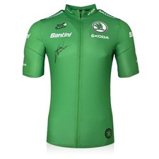 Sir Mark Cavendish Signed Tour