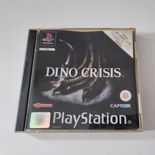 Dino Crisis 1 - Sony