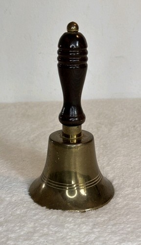 Vintage 17cm brass - brass, hand