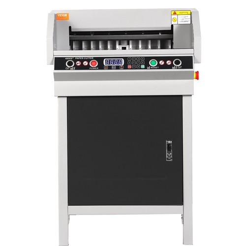Electric paper cutter 450mm - electric, cutter: