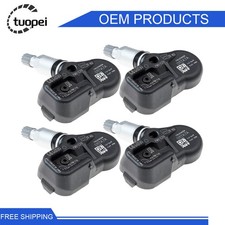 4X FOR LEXUS IS300H TPMS TYRE
