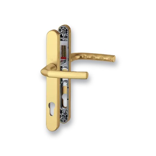 Upvc door handle hoppe - upvc,