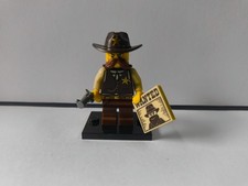 SHERIFF Collectible Minifigure