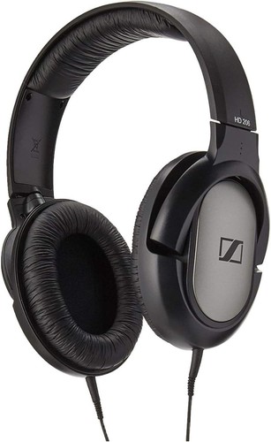 Sennheiser 206 stereo - hd,