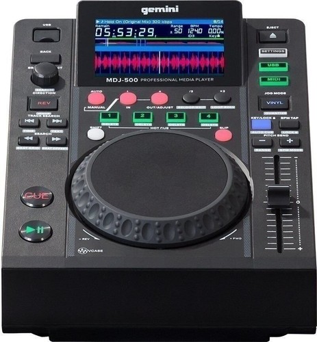 Gemini professional audio - professional, dj