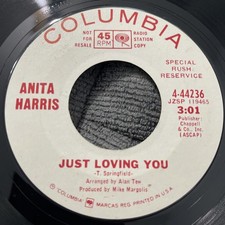 Anita Harris - Just Loving