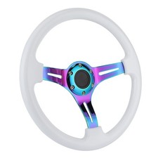 14in 6Hole Racing Steering