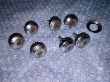 cylinder head bolts Honda VF