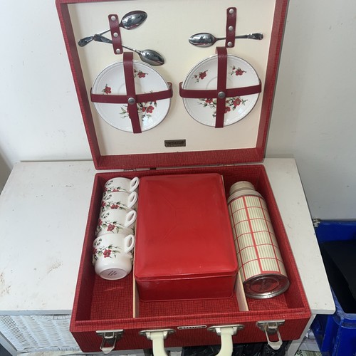 Vintage retro brexton - brexton, picnic
