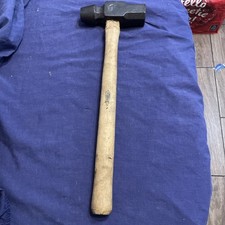 Vintage blacksmith hammer - vintage,