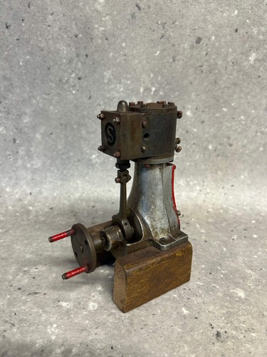 Early live steam stuart - early,