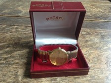 Vintage ROTARY Men's Quartz