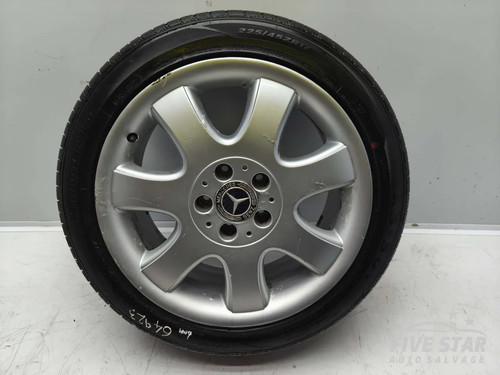 Mercedes benz slk - mercedes-benz, alloy