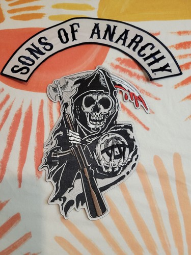 Sons anarchy soa samcro - sons,