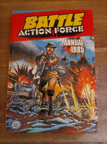Annual battle action force - battle,