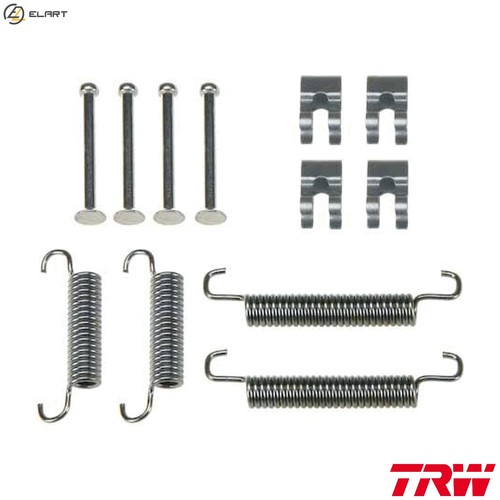 Accessory kit parking brake - kit,