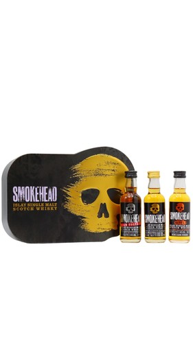 Smokehead islay single malt - -,