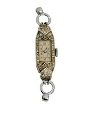 Vintage Ladies Sterling Silver