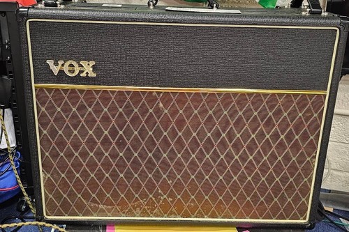 Vox ac30 cc2 - ac30,