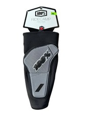 100% Ridecamp Knee Pads Black
