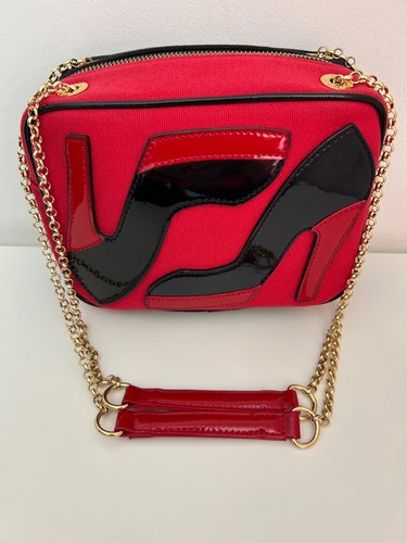 Lulu guinness cotton appliqued - cotton,