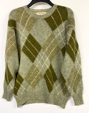 Vintage Mc George Wool Jumper