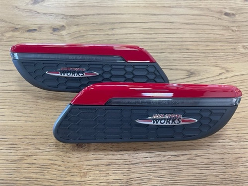 Genuine mini f56 jcw lci - f56,