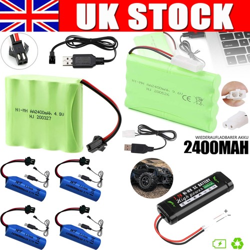 2400mah ket plug ni - 9.6v, ni-mh