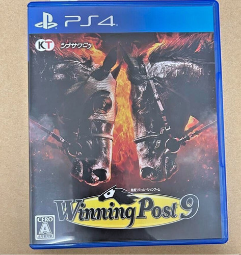 Winning post for sony ps4 - winning,