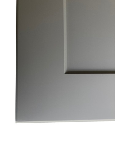 Super matte slate grey - matte, kitchen