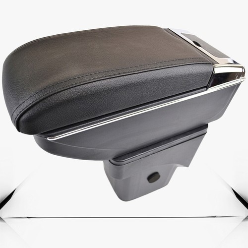Dual layer armrest storage box - armrest,