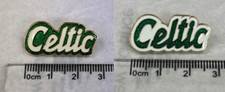 Celtic FC Enamel Pin Badge - Celtic Badge - 2 Styles!