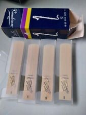 bass clarinet reeds strength 5