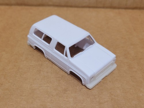 1977 chevy blazer - 1977, body